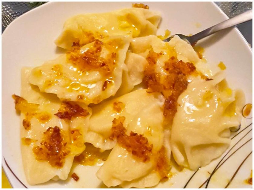 Authentisches Pierogi-Rezept: Polnischer Genuss mit herzhafter ...