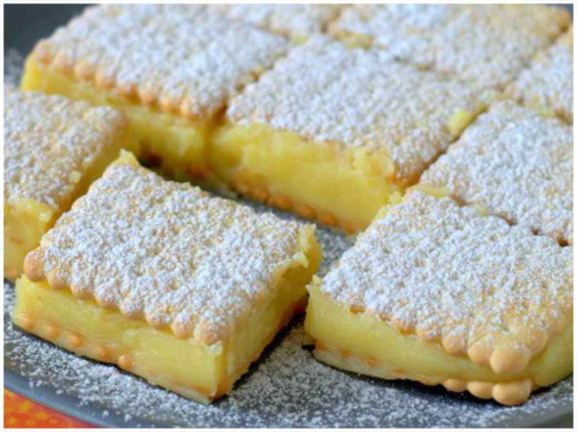 Joghurt-Keks-Kuchen ohne Backen, unwiderstehlich lecker – RezepteBlog.net