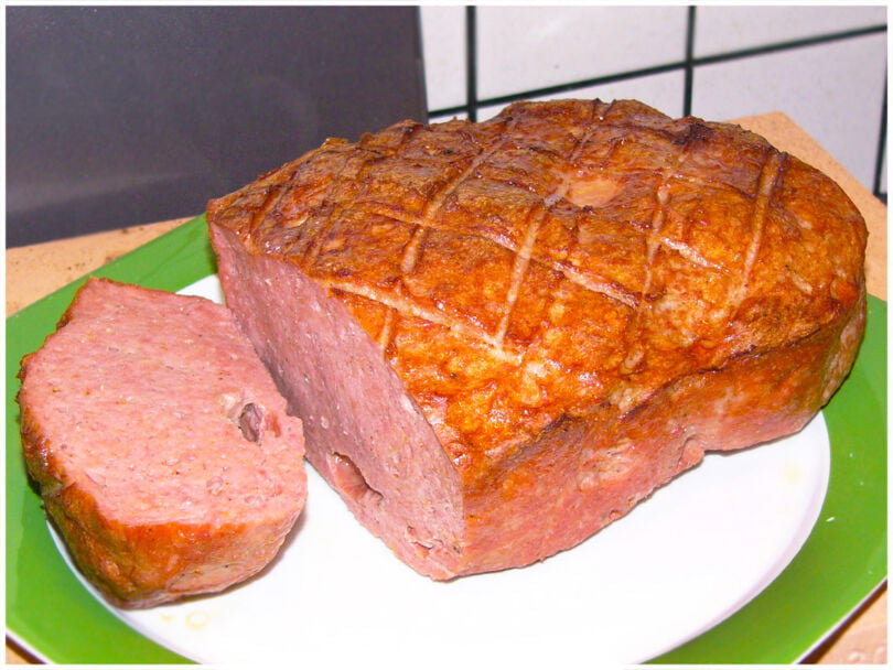 Hausgemachter Fleischkäse rezept: So einfach und lecker! – RezepteBlog.net Hausgemachter Fleischkäse rezept: So einfach und lecker! – RezepteBlog.net